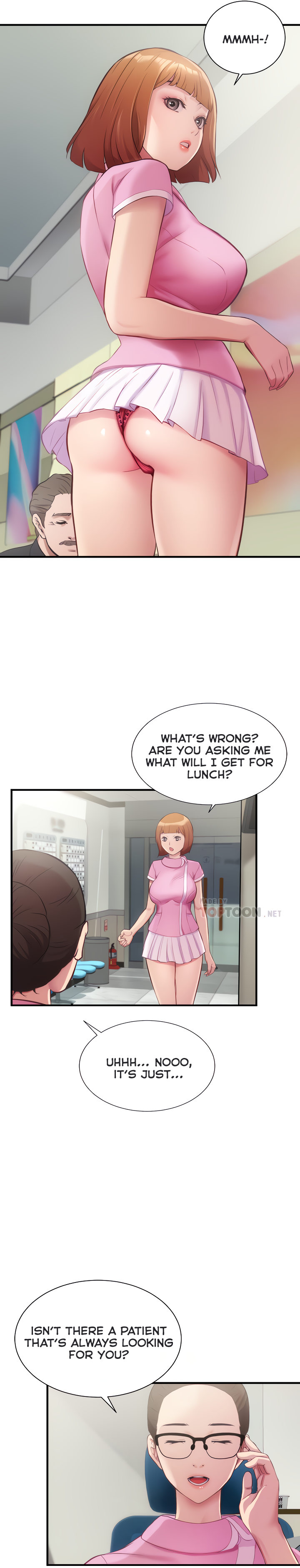 Brother’s Wife Dignity chapter 12 page 10