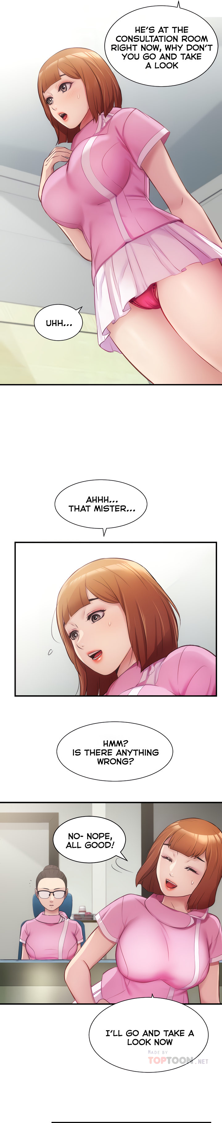 Brother’s Wife Dignity chapter 12 page 11