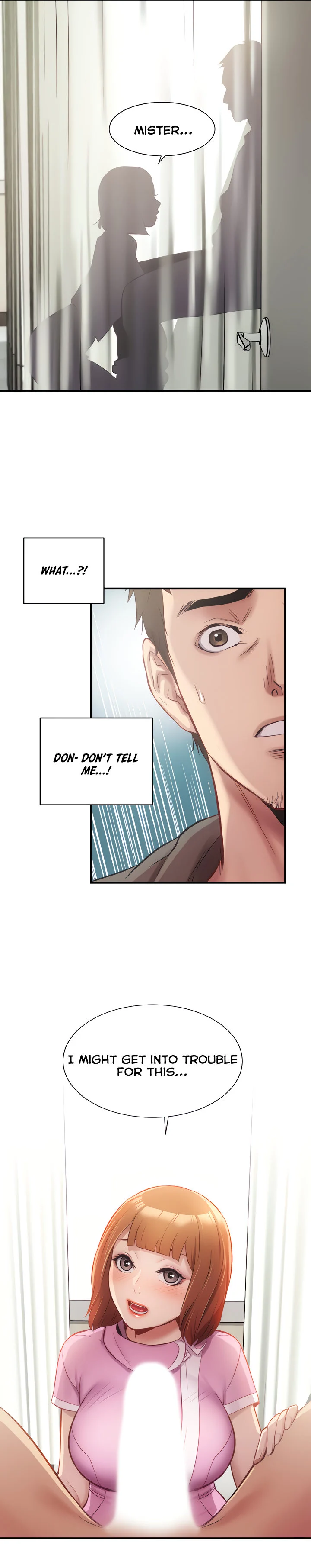 Brother’s Wife Dignity chapter 12 page 16