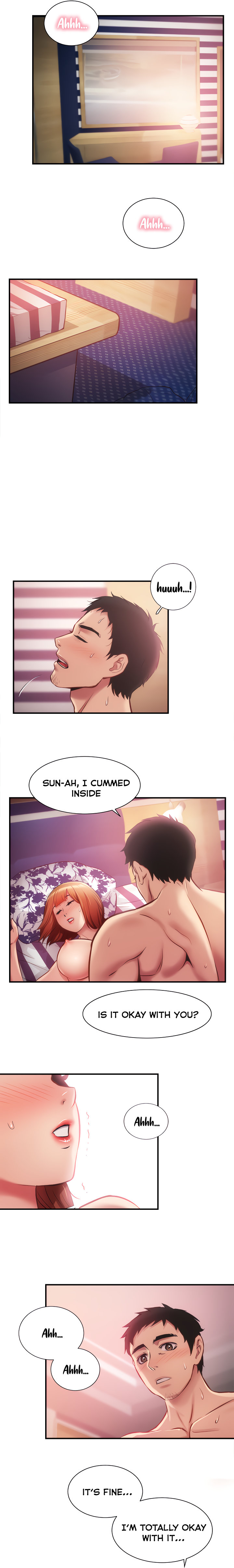 Brother’s Wife Dignity chapter 14 page 18