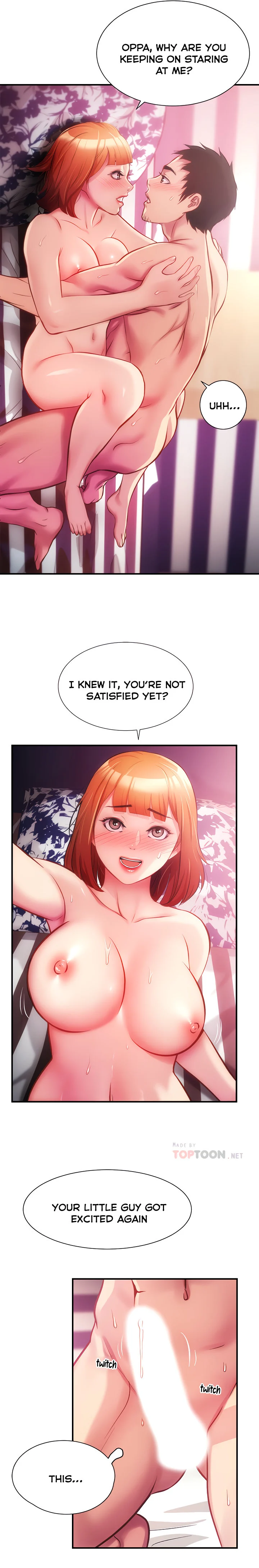 Brother’s Wife Dignity chapter 15 page 4