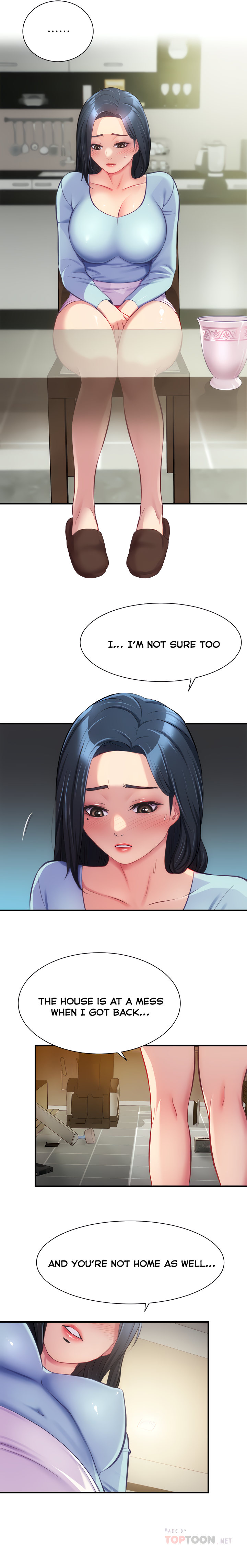 Brother’s Wife Dignity chapter 16 page 4