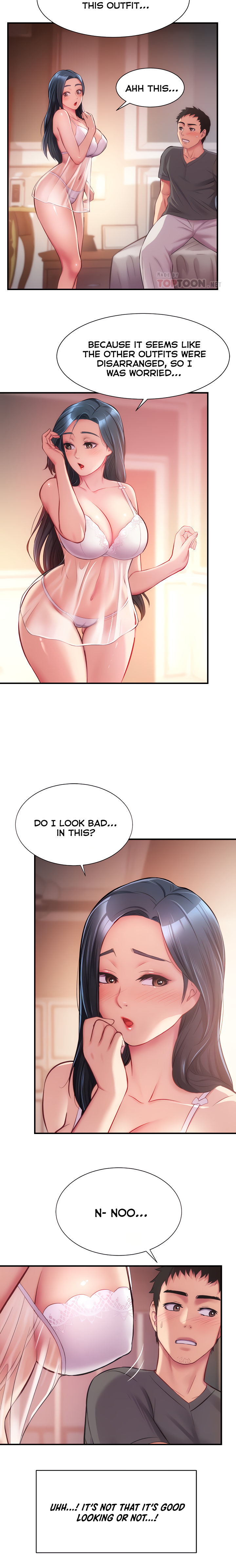 Brother’s Wife Dignity chapter 16 page 11