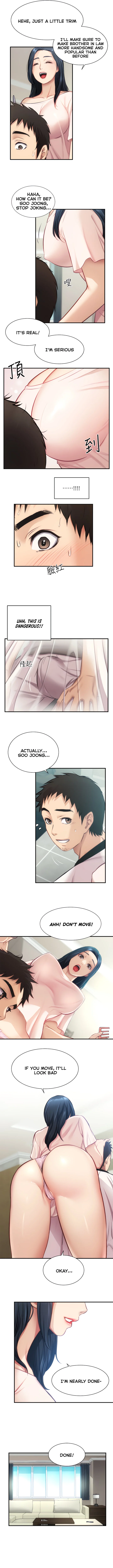 Brother’s Wife Dignity chapter 17 page 7