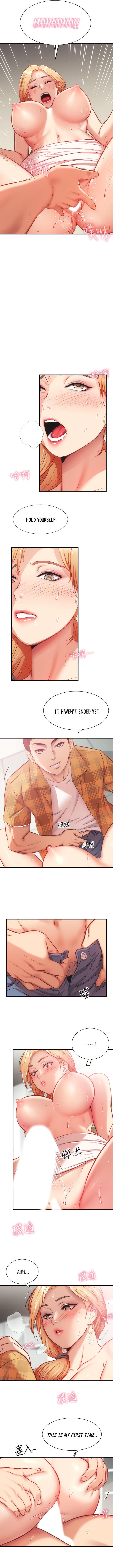 Brother’s Wife Dignity chapter 19 page 9