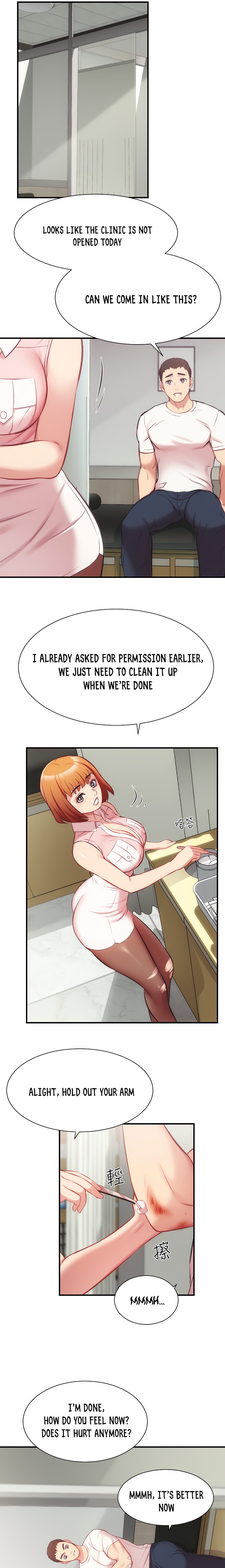 Brother’s Wife Dignity chapter 23 page 11