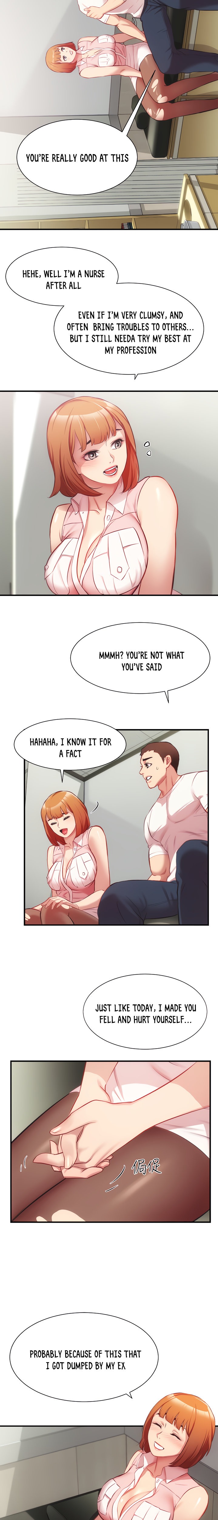 Brother’s Wife Dignity chapter 23 page 12