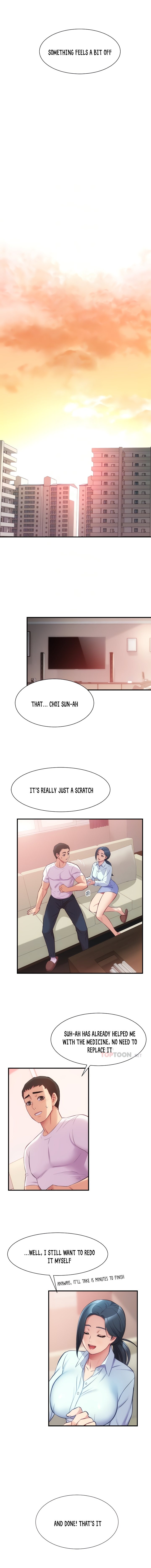 Brother’s Wife Dignity chapter 27 page 7
