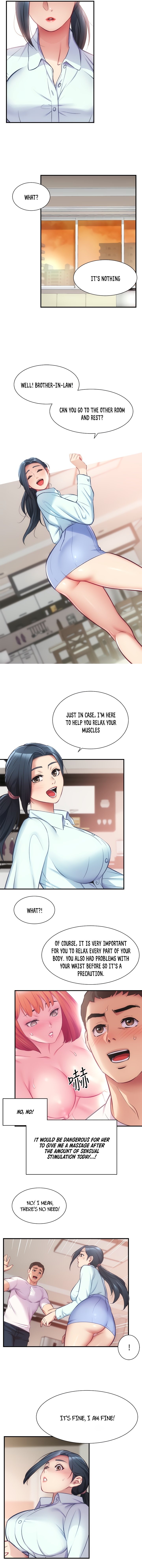 Brother’s Wife Dignity chapter 27 page 10