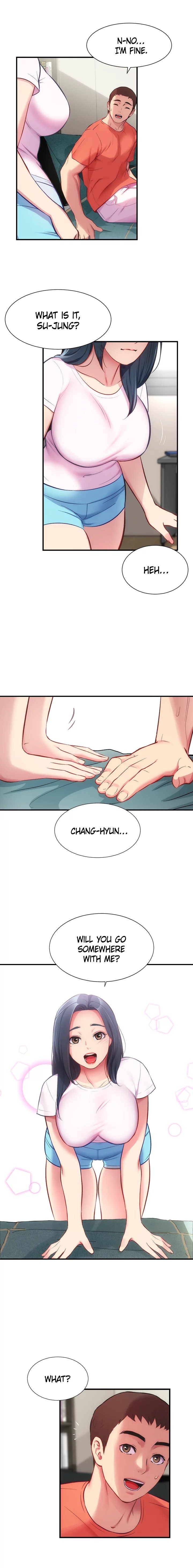 Brother’s Wife Dignity chapter 28 page 4