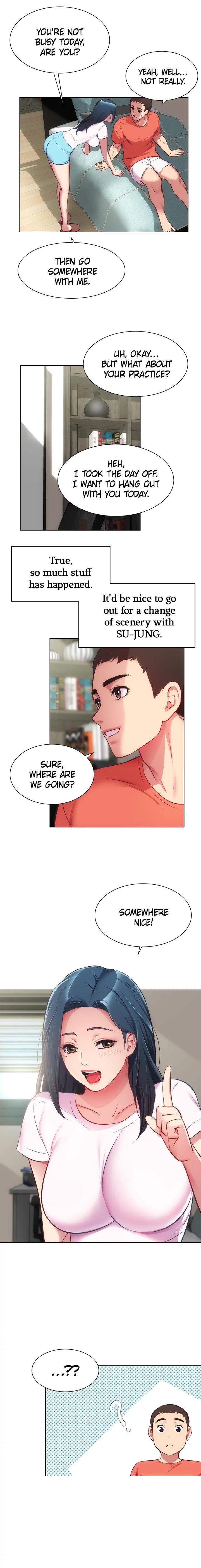 Brother’s Wife Dignity chapter 28 page 5
