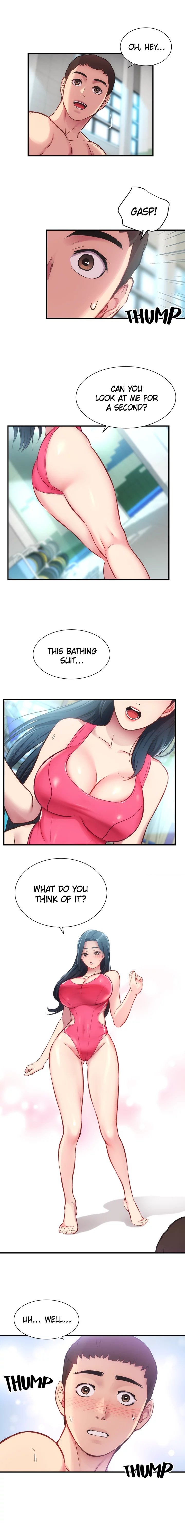 Brother’s Wife Dignity chapter 28 page 7