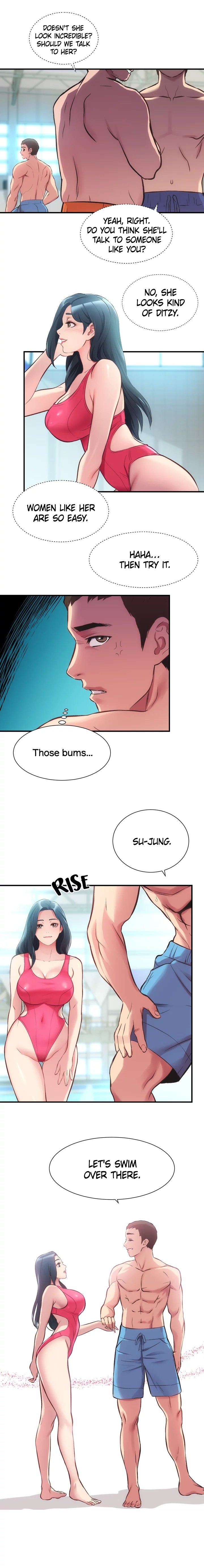 Brother’s Wife Dignity chapter 28 page 9