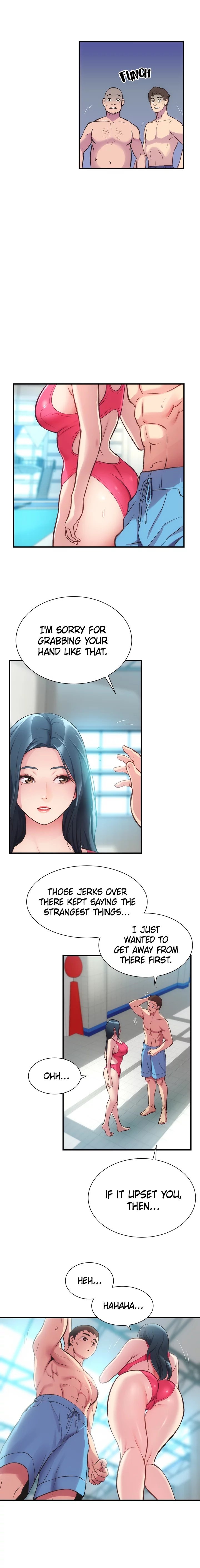 Brother’s Wife Dignity chapter 28 page 11