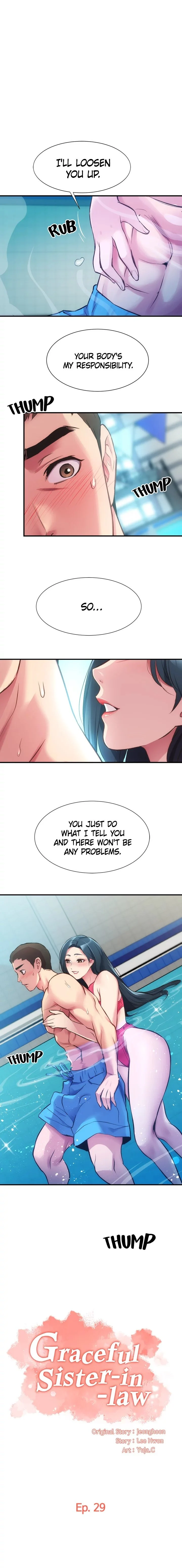 Brother’s Wife Dignity chapter 29 page 1