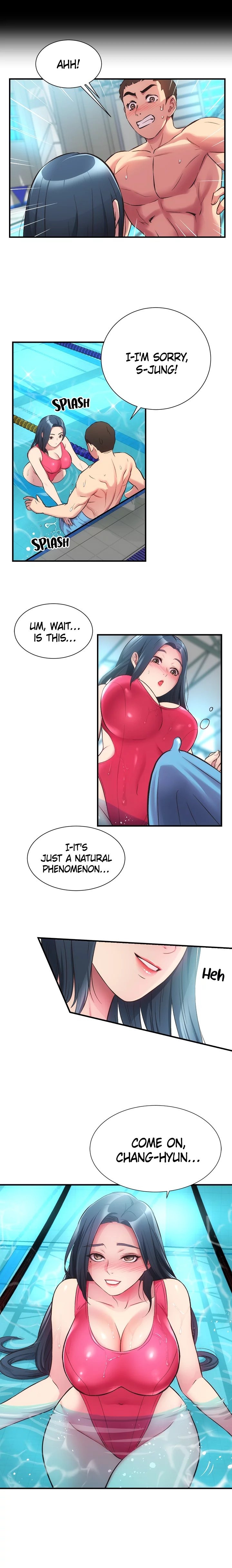 Brother’s Wife Dignity chapter 29 page 7