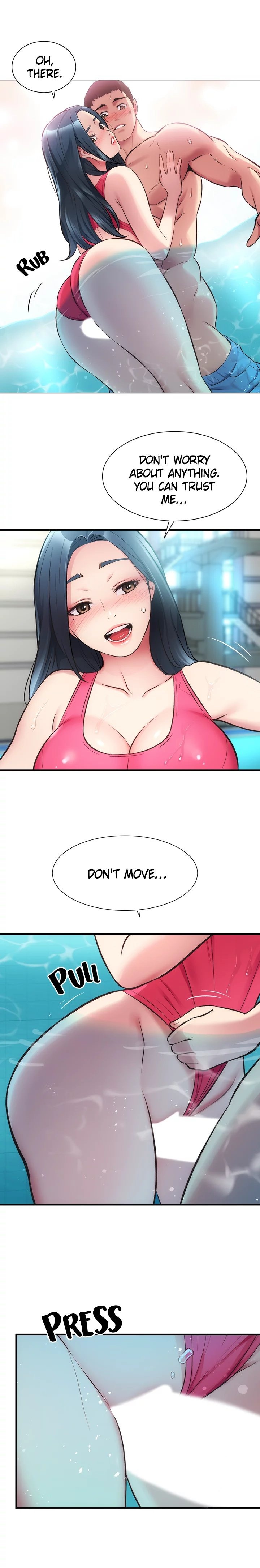 Brother’s Wife Dignity chapter 29 page 9