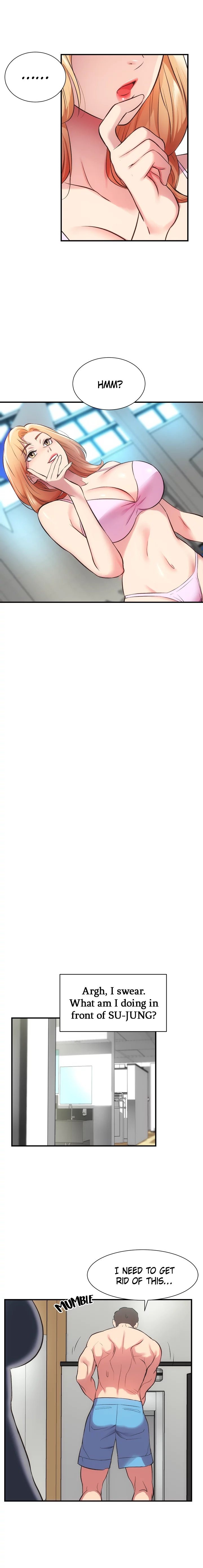 Brother’s Wife Dignity chapter 29 page 14
