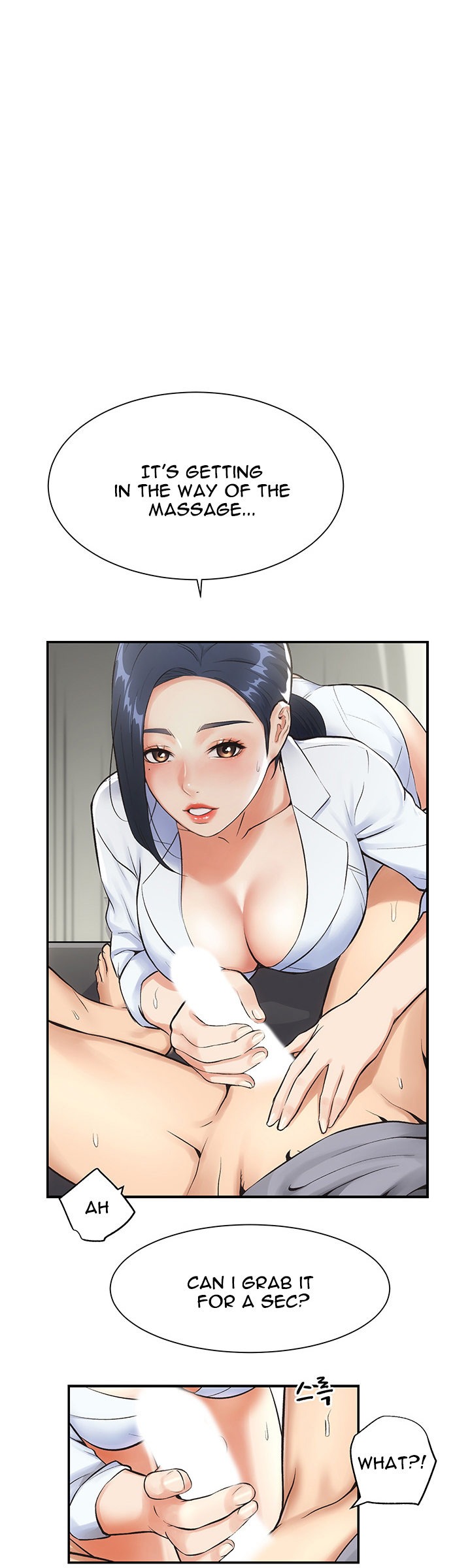 Brother’s Wife Dignity chapter 3 page 36