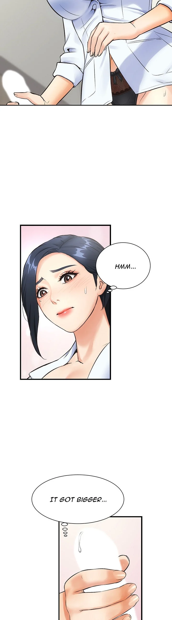 Brother’s Wife Dignity chapter 3 page 44