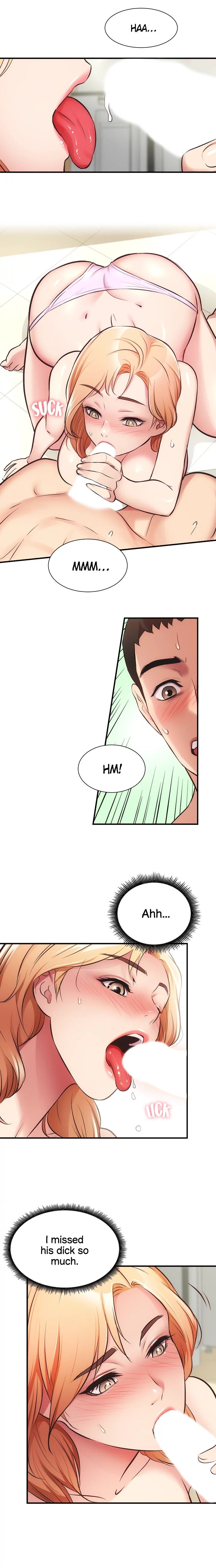 Brother’s Wife Dignity chapter 30 page 9