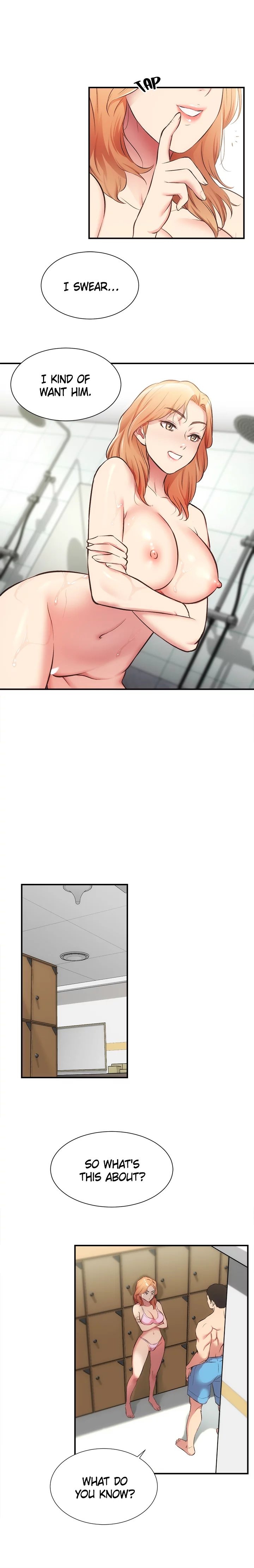 Brother’s Wife Dignity chapter 31 page 11
