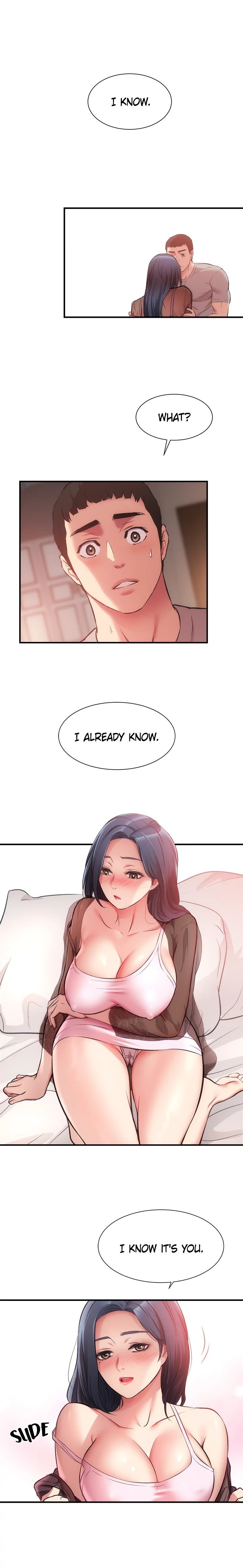 Brother’s Wife Dignity chapter 33 page 9
