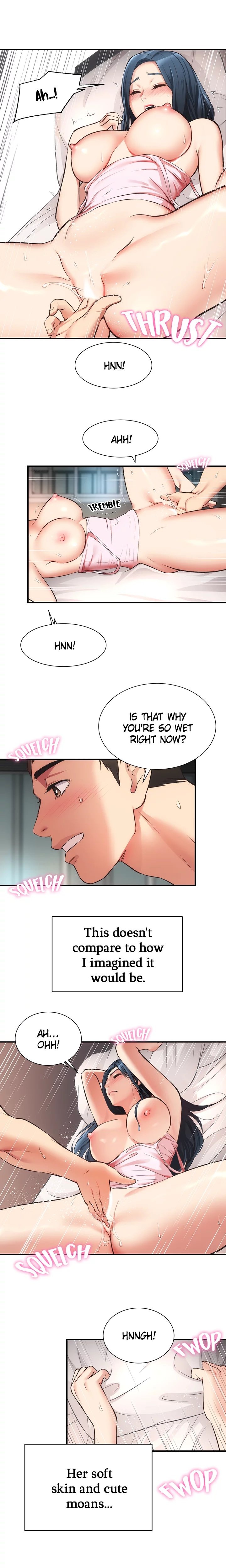 Brother’s Wife Dignity chapter 34 page 4