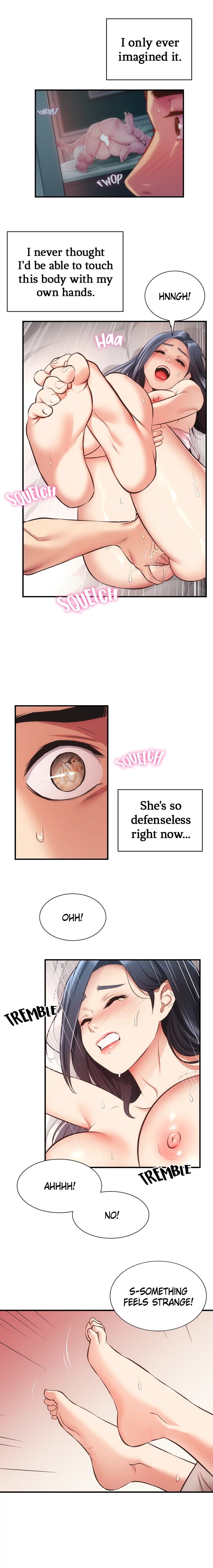 Brother’s Wife Dignity chapter 34 page 5