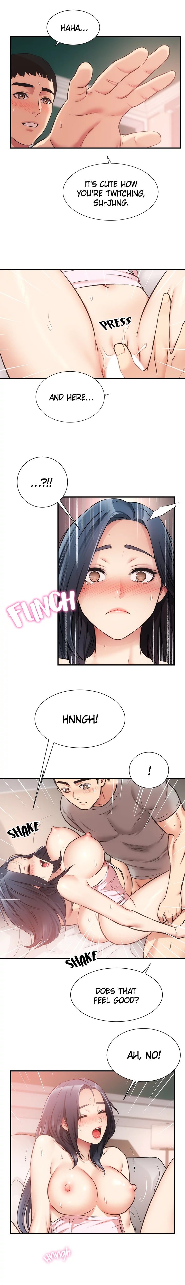 Brother’s Wife Dignity chapter 34 page 12