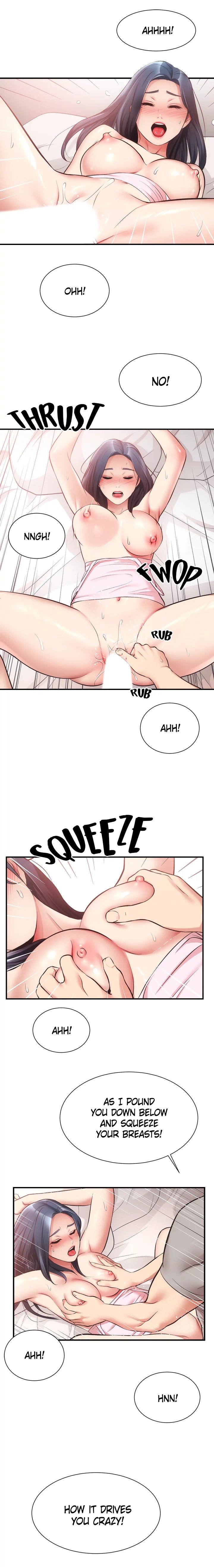 Brother’s Wife Dignity chapter 34 page 14