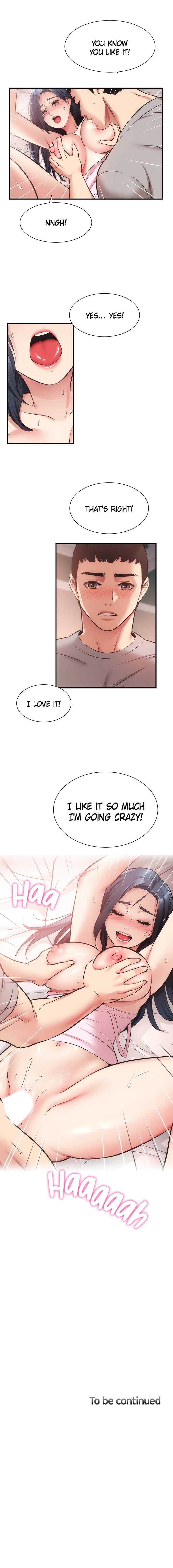 Brother’s Wife Dignity chapter 34 page 15