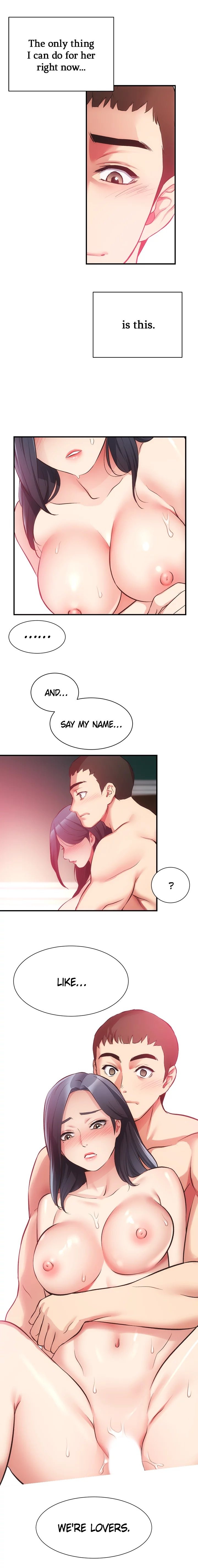 Brother’s Wife Dignity chapter 36 page 3