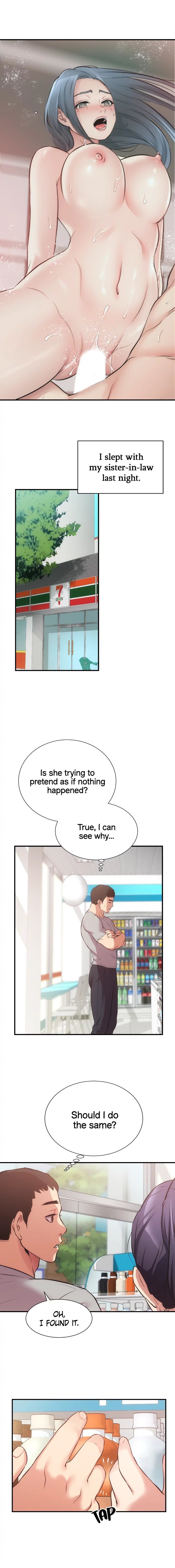 Brother’s Wife Dignity chapter 36 page 16