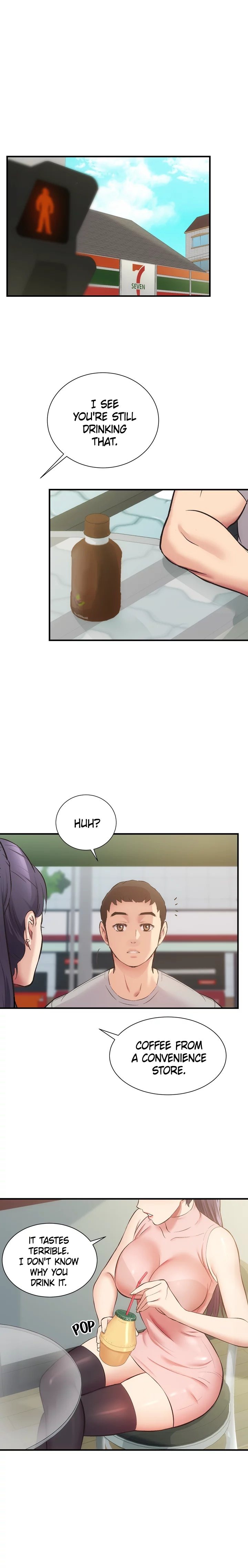 Brother’s Wife Dignity chapter 37 page 2