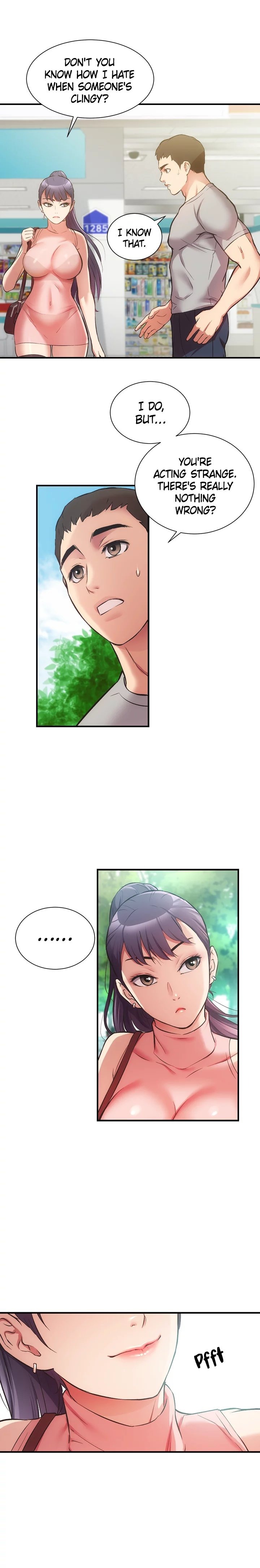 Brother’s Wife Dignity chapter 37 page 9