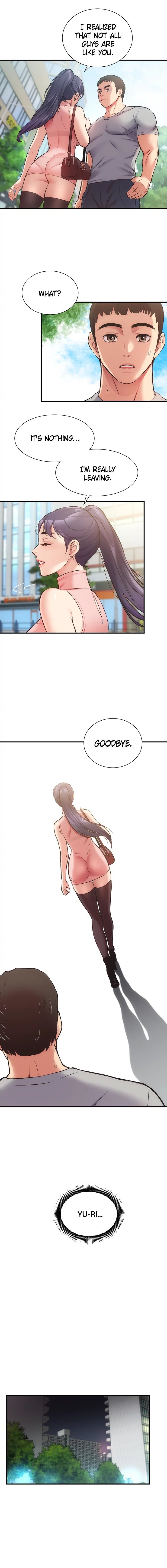 Brother’s Wife Dignity chapter 37 page 10