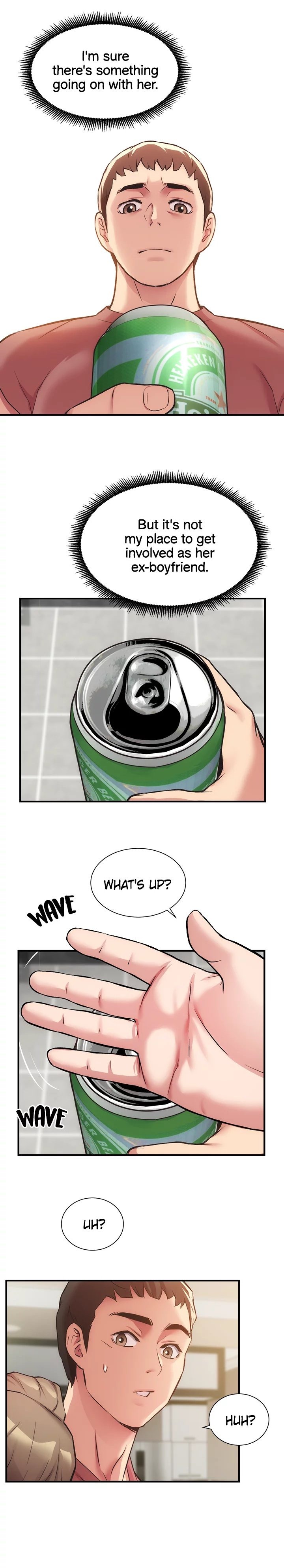 Brother’s Wife Dignity chapter 38 page 22