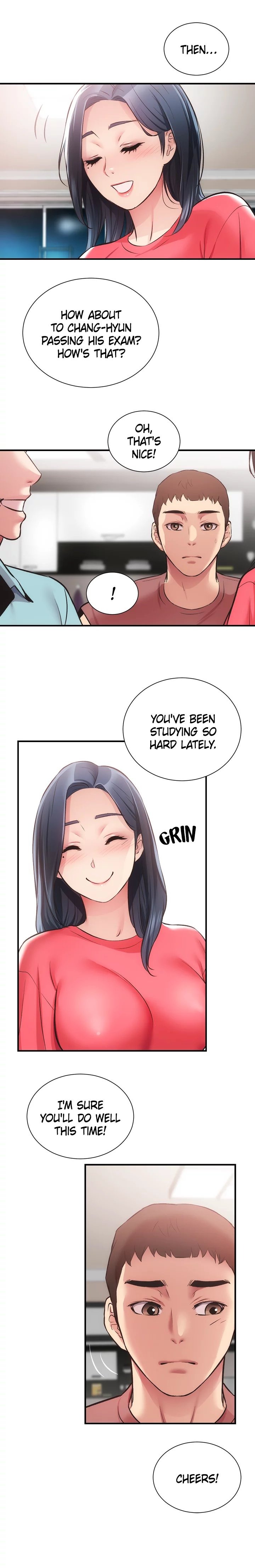 Brother’s Wife Dignity chapter 38 page 26