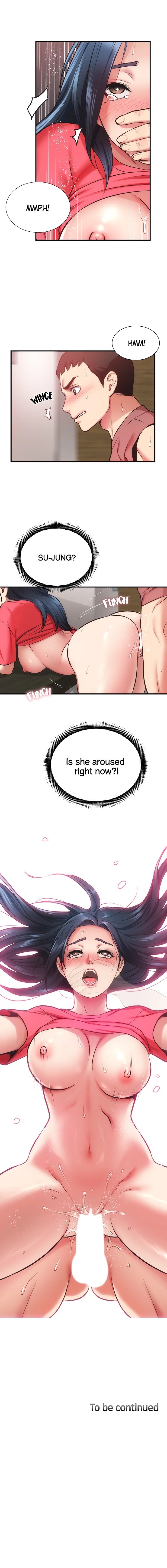 Brother’s Wife Dignity chapter 38 page 27