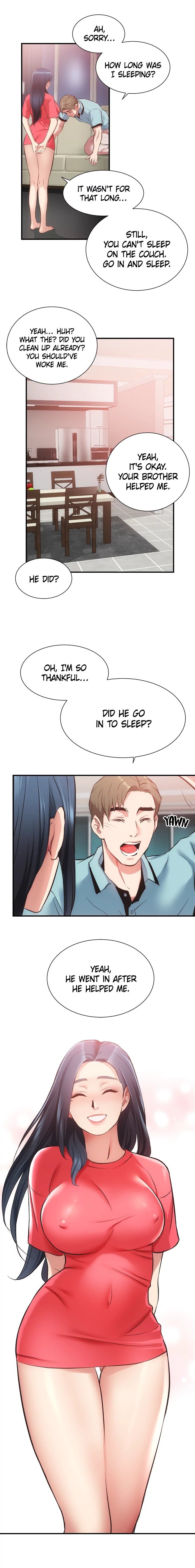 Brother’s Wife Dignity chapter 39 page 11