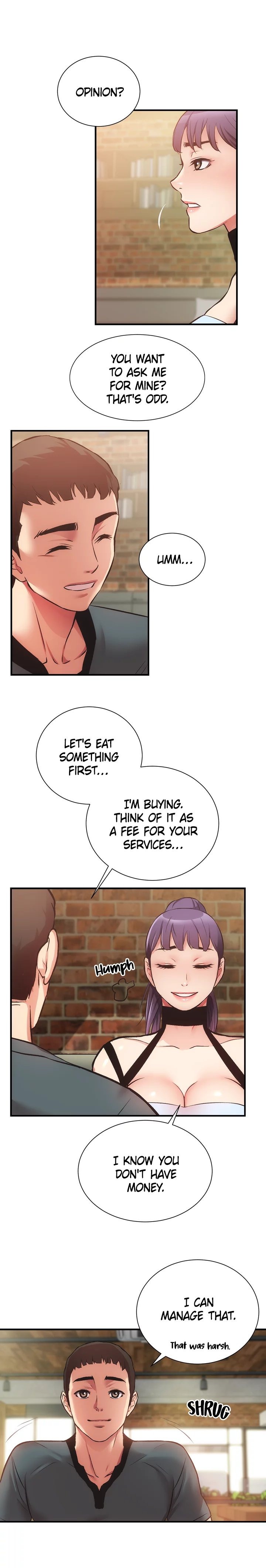 Brother’s Wife Dignity chapter 39 page 15