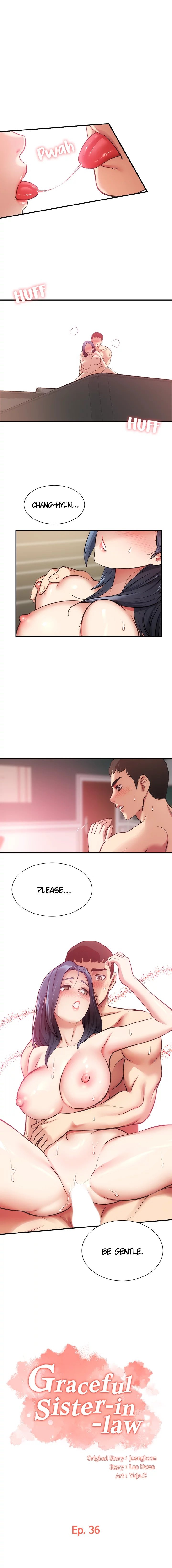 Brother’s Wife Dignity chapter 40 page 2