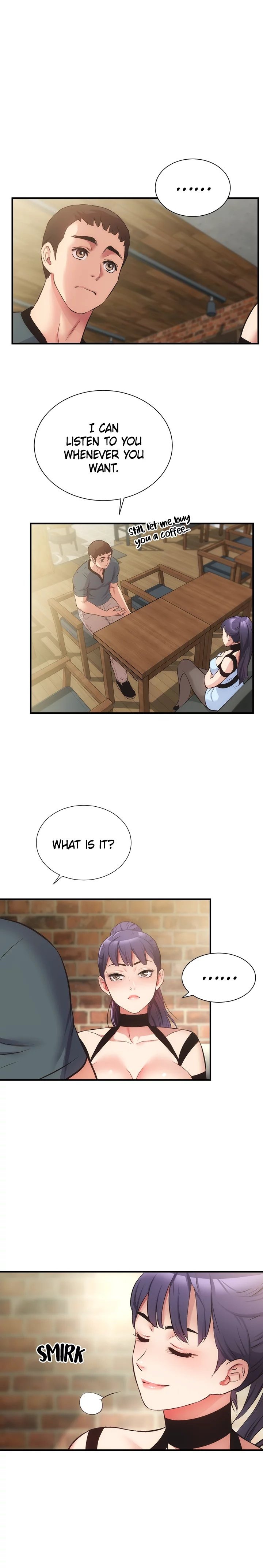 Brother’s Wife Dignity chapter 40 page 3