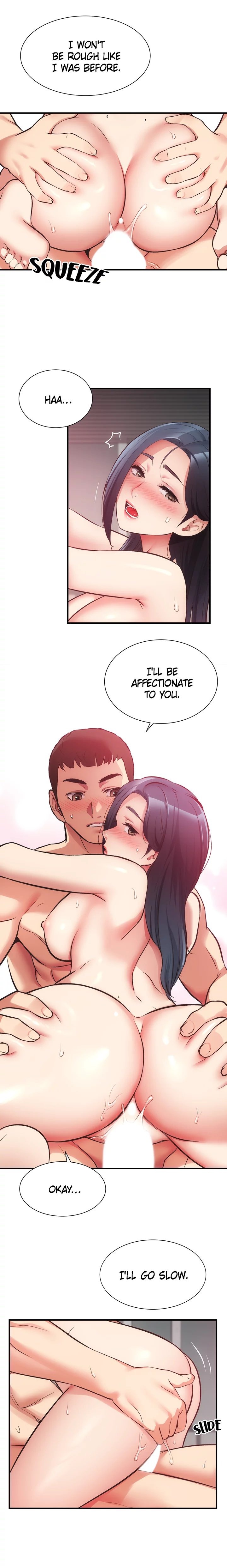 Brother’s Wife Dignity chapter 40 page 10