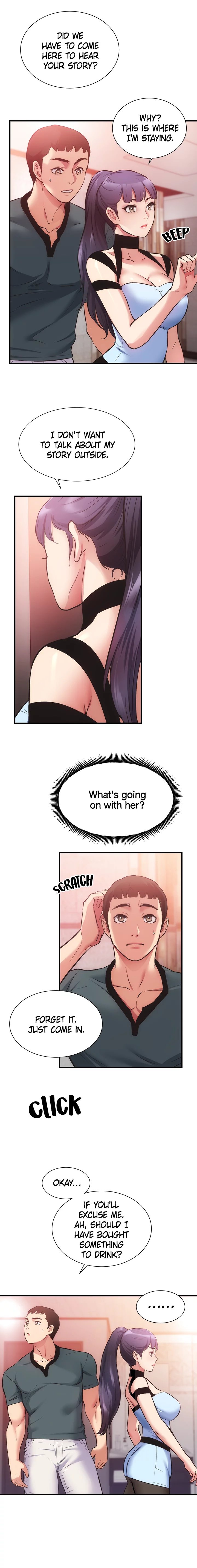 Brother’s Wife Dignity chapter 40 page 27