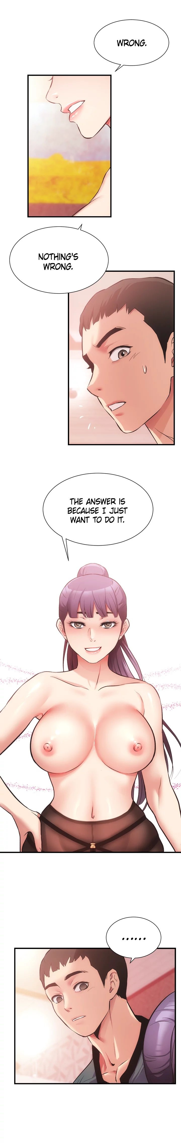 Brother’s Wife Dignity chapter 41 page 8