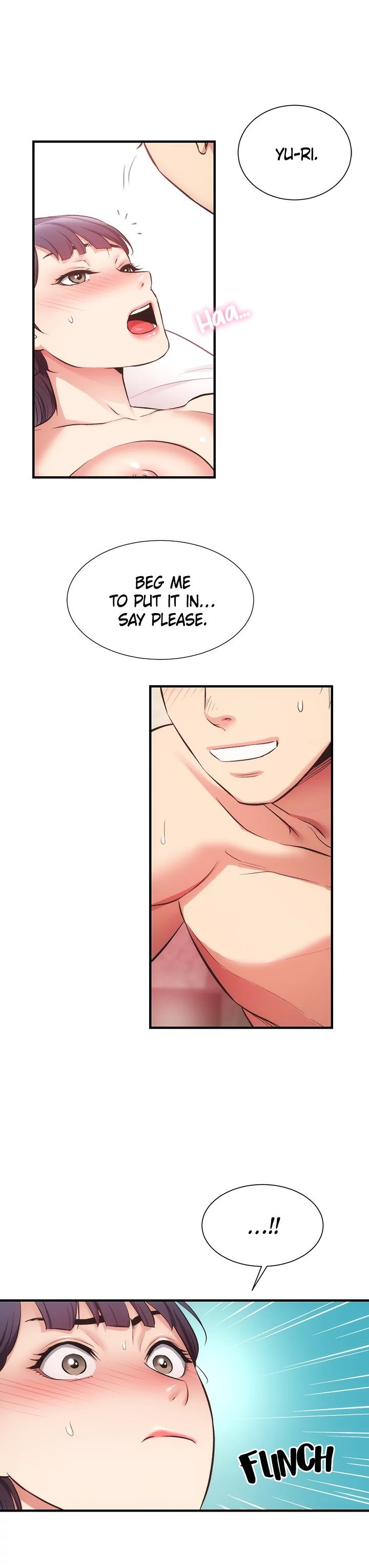 Brother’s Wife Dignity chapter 41 page 17