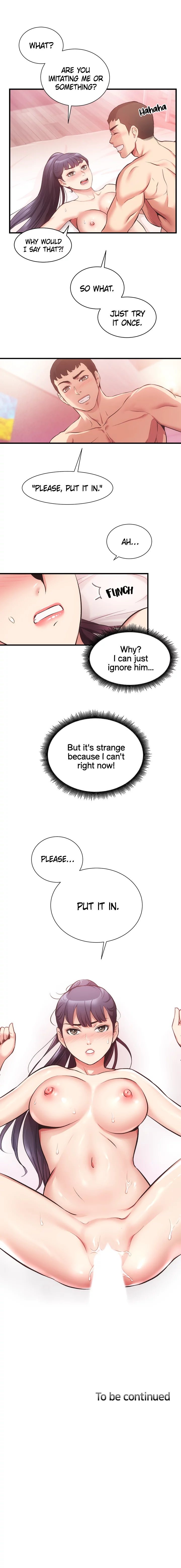 Brother’s Wife Dignity chapter 41 page 18