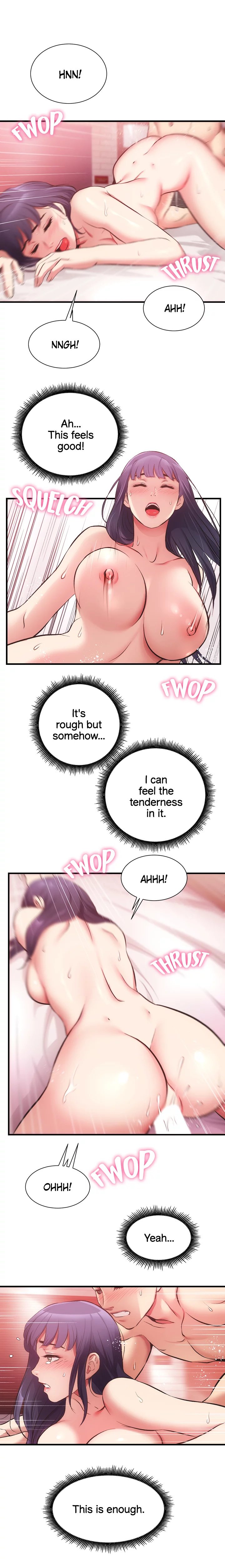 Brother’s Wife Dignity chapter 43 page 8